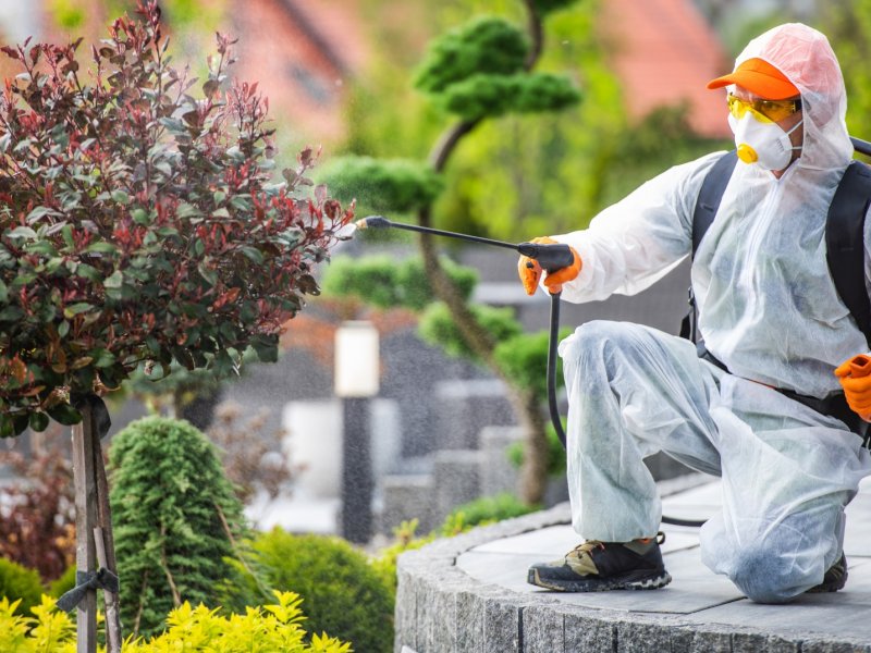 Gülşehir Haşere İlaçlama